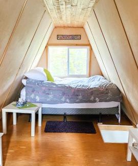 Stikine Region Ski Chalet | Cooks and Puppies Hideaway