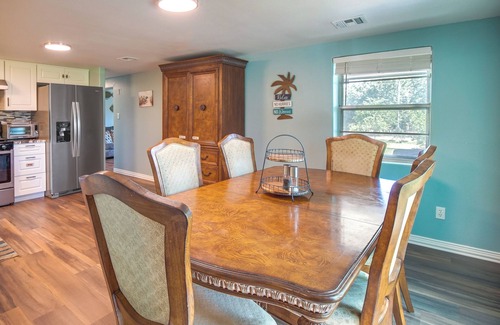 Cookson House | Cookson Vacation Rental w/Spacious Yard & Porch!