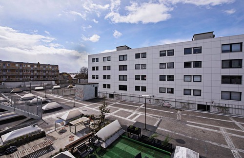 Valby Apartment | Cool 1-bedroom apartment with a private terrace - 28