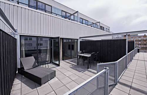 Valby Apartment | Cool 1-bedroom apartment with a private terrace - 23