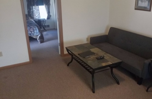Glendo House | Cool 1-bedroom house in Glendo