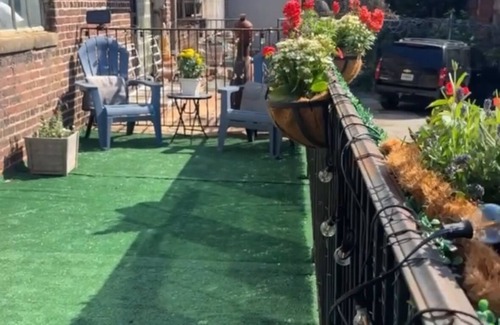 Castleberry Hill Condo | Cool 2-bedroom condo with AC in vibrant Atlanta