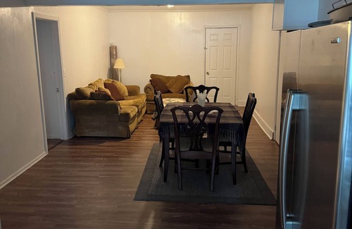 Cleveland House | Cool 2-bedroom house with AC in charming Cleveland
