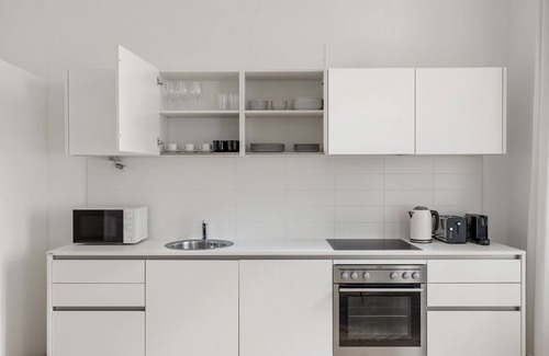 Alsergrund Apartment | Cool Alsergrund 1BR, Fully Equipped, by Blueground