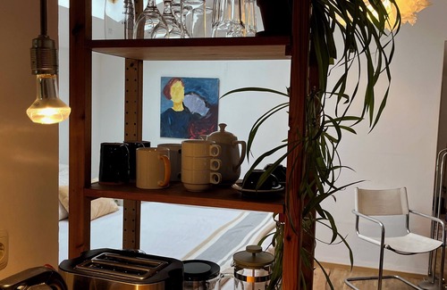Gasteig Apartment | Cool apartment in a beautiful location