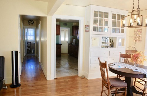 Point Loma Heights House | Cool, Big Beach House * air conditioning-dog friendly, close to beach -nice!