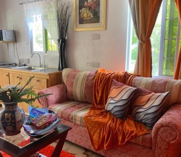 Union Island Apartment | Cool Breeze Suites