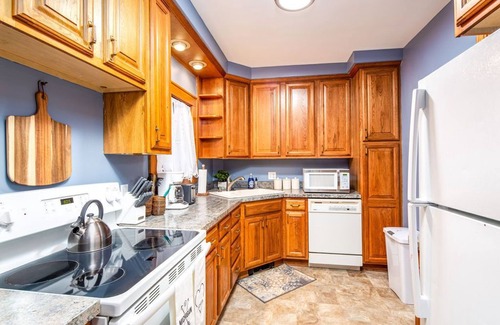 Lansing House | Cool, Calm & Cozy | 2 BR Home with plenty of charm