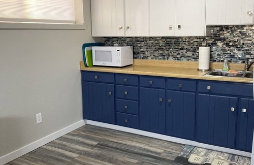 Canon City Apartment | Cool Hand Luke 2bed/1bath Apt. Downtown Historic Canon City