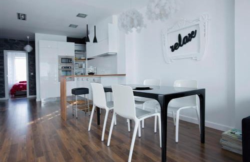 El Cabanyal Apartment | Cool Loft Malvarrosa Beach