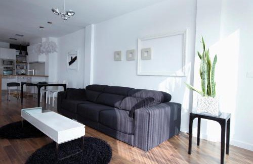El Cabanyal Apartment | Cool Loft Malvarrosa Beach