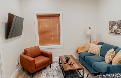 Dodge City Apartment | Cool NEW, Downtown Luxury Living, The Tilly!