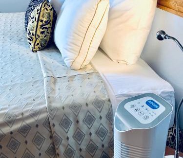 True Blue Apartment | Cool Premier Apts. - Airport/SGU