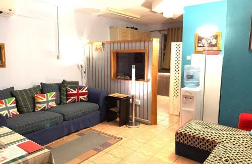 True Blue Apartment | Cool Premier Apts. - Airport/SGU