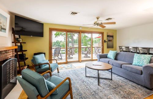 Arnold House | Cool Spring Cove