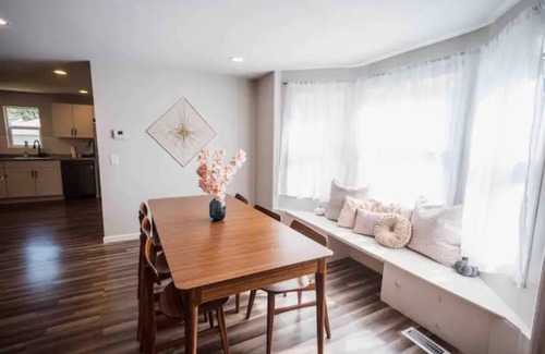 Dodge City House | Cool, Trendy house in Dodge City! The Painted Cow
