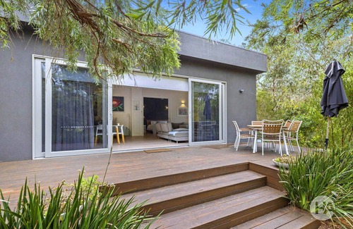 Balnarring House | Coolart Studios: Studio Two