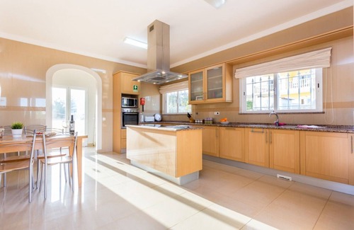 Luz Villa | CoolHouses Algarve Luz | 5 bed, solar heated pool & amazing sea view | Casa N