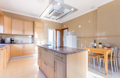 Luz Villa | CoolHouses Algarve Luz | 5 bed, solar heated pool & amazing sea view | Casa N