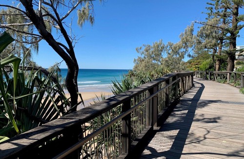 Coolum Beach Apartment | Coolum Beach Getaway Resort