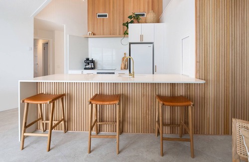 Coolum Beach Apartment | Coolum Retreat penthouse apartment
