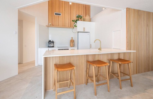 Coolum Beach Apartment | Coolum Retreat penthouse apartment