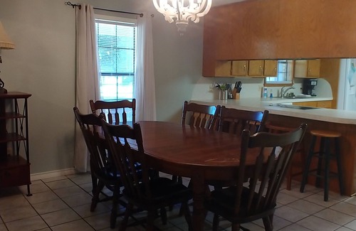 Milam House | Cooper Family Lake House