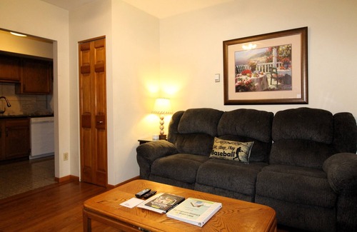 Oneonta Apartment | Cooperstown Baseball Rentals - Championship #2