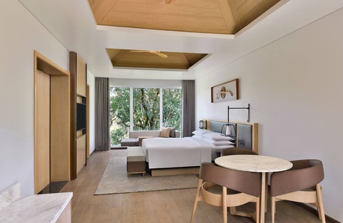 Somvarpet Hotel | Coorg Marriott Resort & Spa