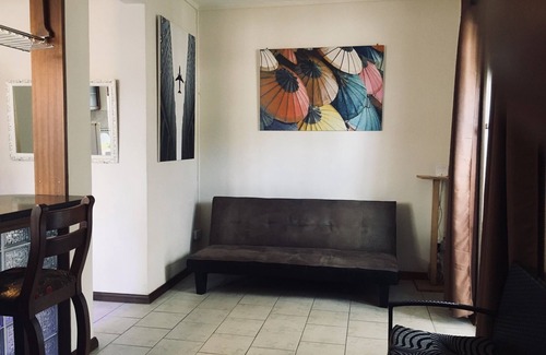 Flic-en-Flac Apartment | COPA CABANA OPPOSITE TO THE BEACH