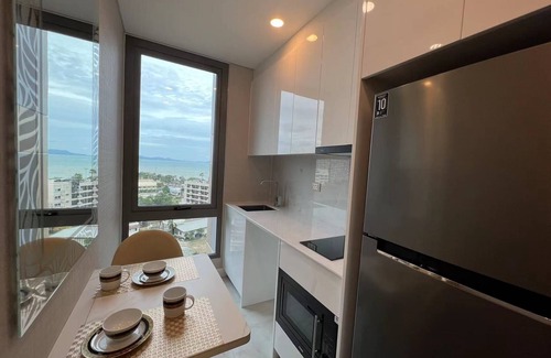 South Pattaya Apartment | Copacabana Jomtien Beach Condo