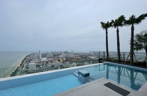 South Pattaya Apartment | Copacabana Jomtien Beach Condo