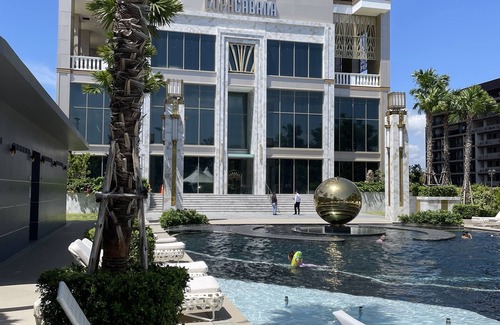 South Pattaya Apartment | Copacabana Jomtien Beach Condo