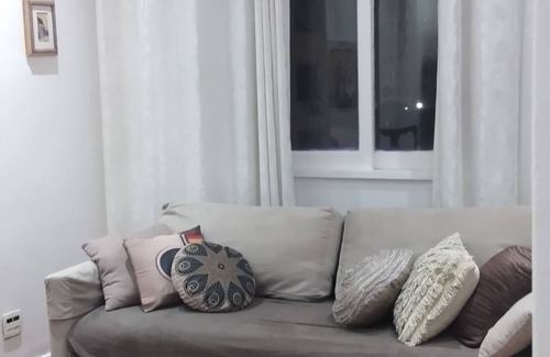 Copacabana Apartment | Copacabana one block from the sea Great Separate living room and bedroom