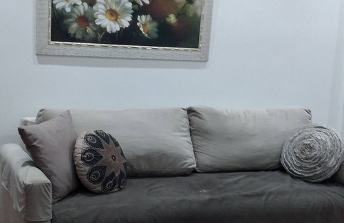 Copacabana Apartment | Copacabana one block from the sea Great Separate living room and bedroom