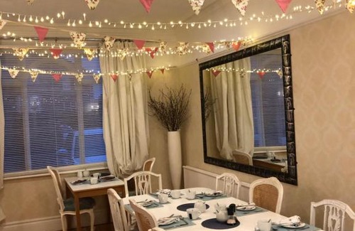 Malvern Bed & Breakfast | Copper Beech House