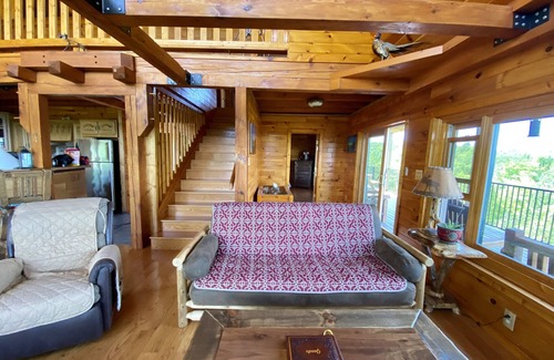 Mohawk House | Copper Harbor - The Ultimate In Scenery & Seclusion On Brockway Mountain