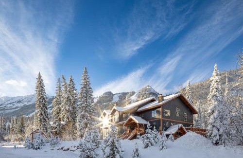 Golden Cabin | Copper Horse Lodge