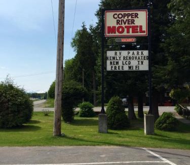 Terrace Hotel | Copper River Motel