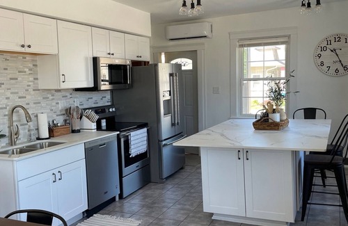 Prairie Du Chien House | Copper Roof Cottage