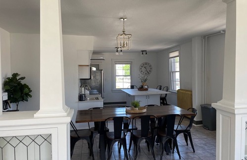 Prairie Du Chien House | Copper Roof Cottage