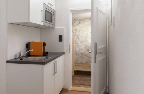 Altstadt Apartment | Copper Room - APT. Stone Lodge Salzburg