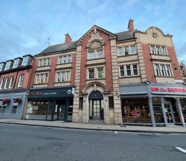 York Apartment | Coppergate Apartments
