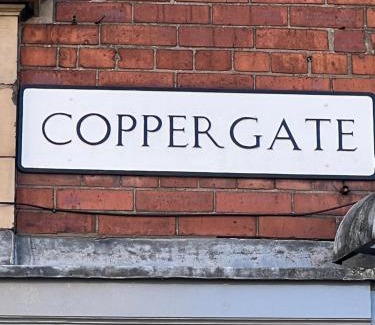 York Apartment | Coppergate Apartments
