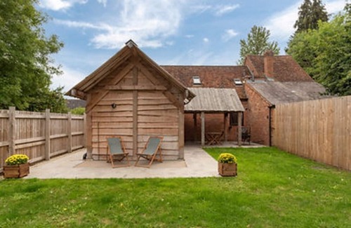 Maidwell House | Copperpot Barn