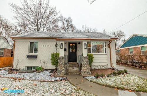 Canyon Rim House | Coppertop
