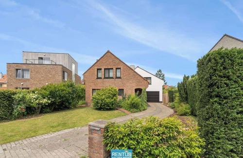 Sint-Andries House | Coppietershof-home with garden in historic Bruges