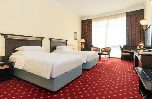 Garhoud Hotel | Copthorne Airport Hotel Dubai