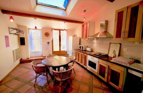 Gruissan Apartment | COQUET apartment WITH TERRACE VILLAGE GRUISSAN