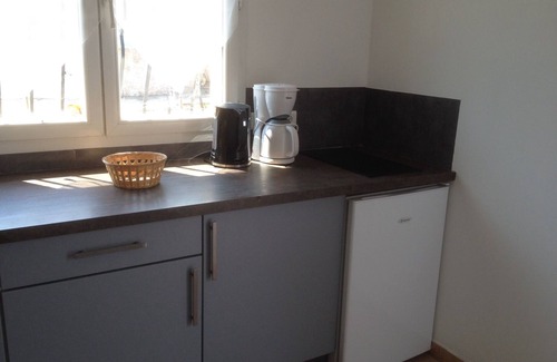 Poggio-Mezzana Apartment | COQUET STUDIO air-conditioned, Seaside